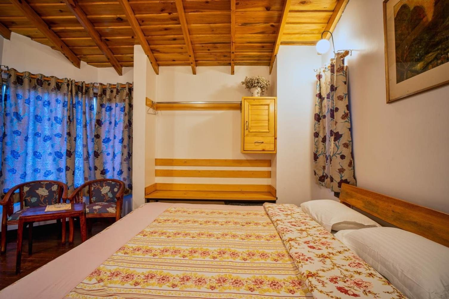 The Hive Cottage By Royal Collection Hotels Nainital Buitenkant foto