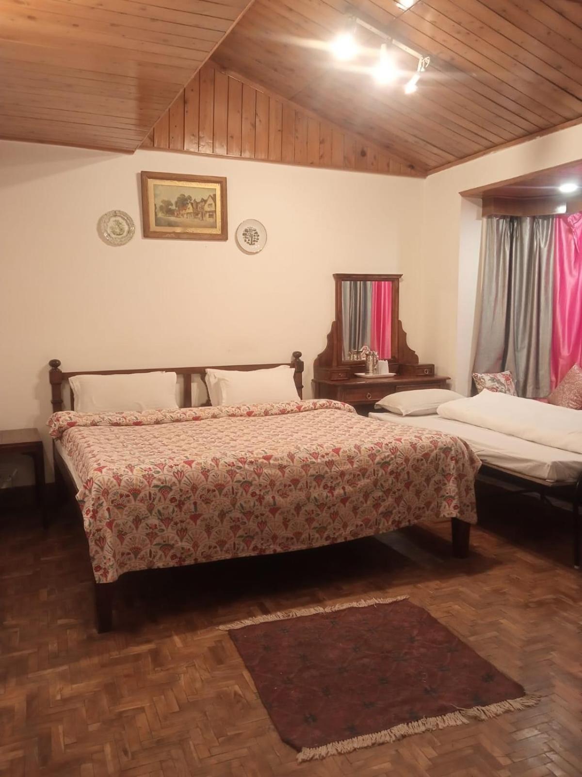 The Hive Cottage By Royal Collection Hotels Nainital Buitenkant foto