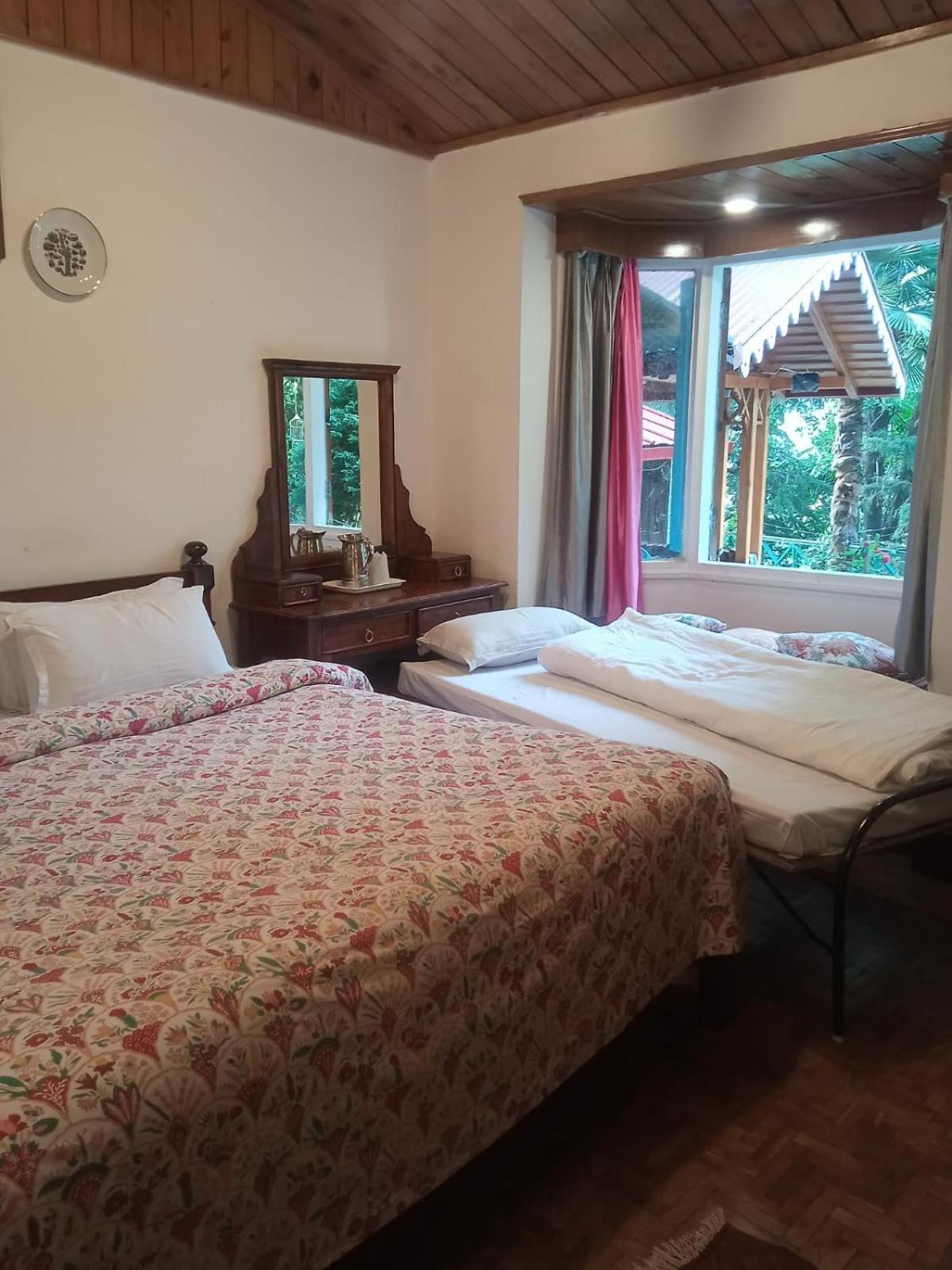 The Hive Cottage By Royal Collection Hotels Nainital Buitenkant foto