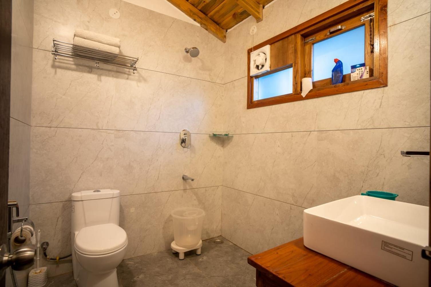 The Hive Cottage By Royal Collection Hotels Nainital Buitenkant foto