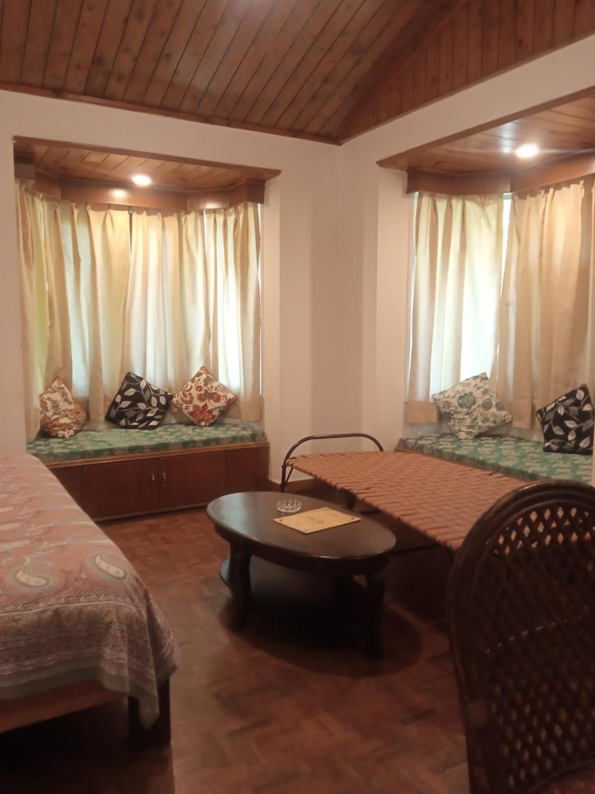 The Hive Cottage By Royal Collection Hotels Nainital Buitenkant foto