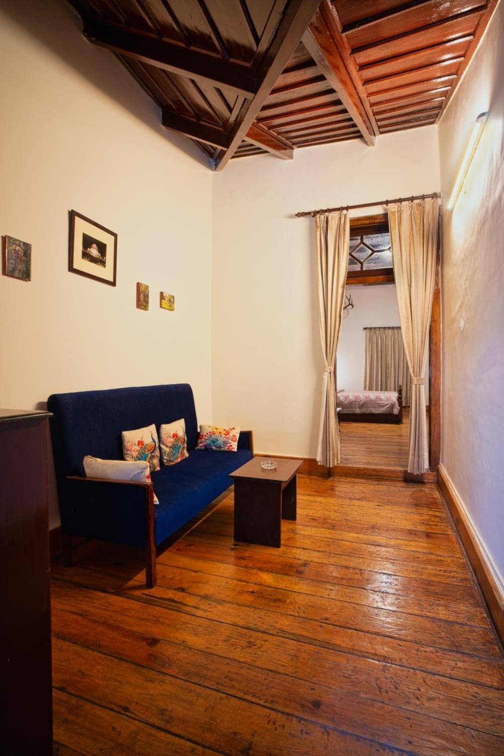 The Hive Cottage By Royal Collection Hotels Nainital Buitenkant foto