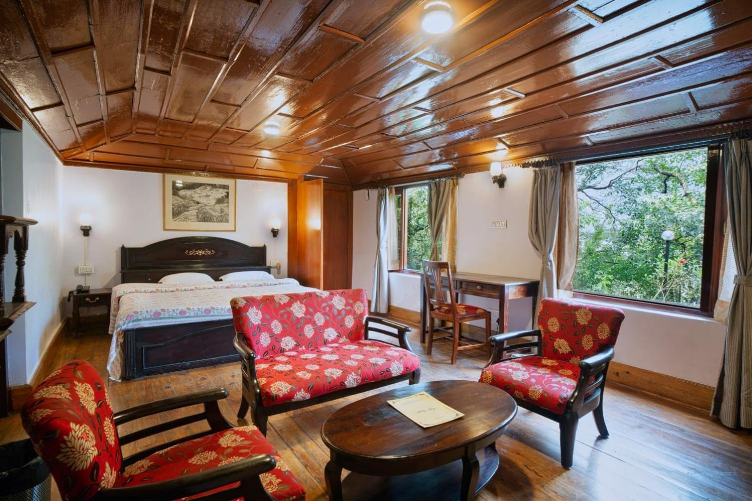 The Hive Cottage By Royal Collection Hotels Nainital Buitenkant foto