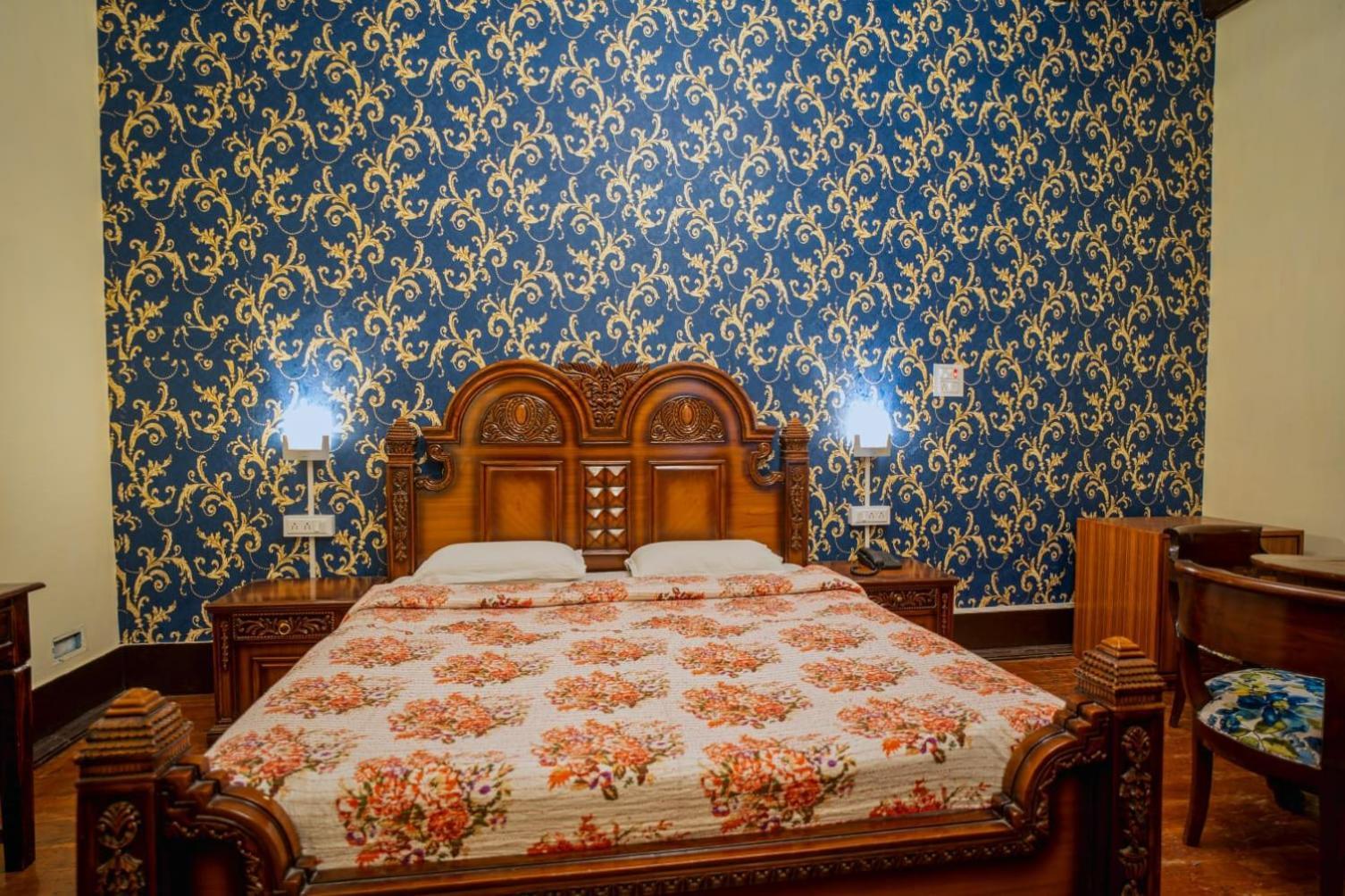 The Hive Cottage By Royal Collection Hotels Nainital Buitenkant foto