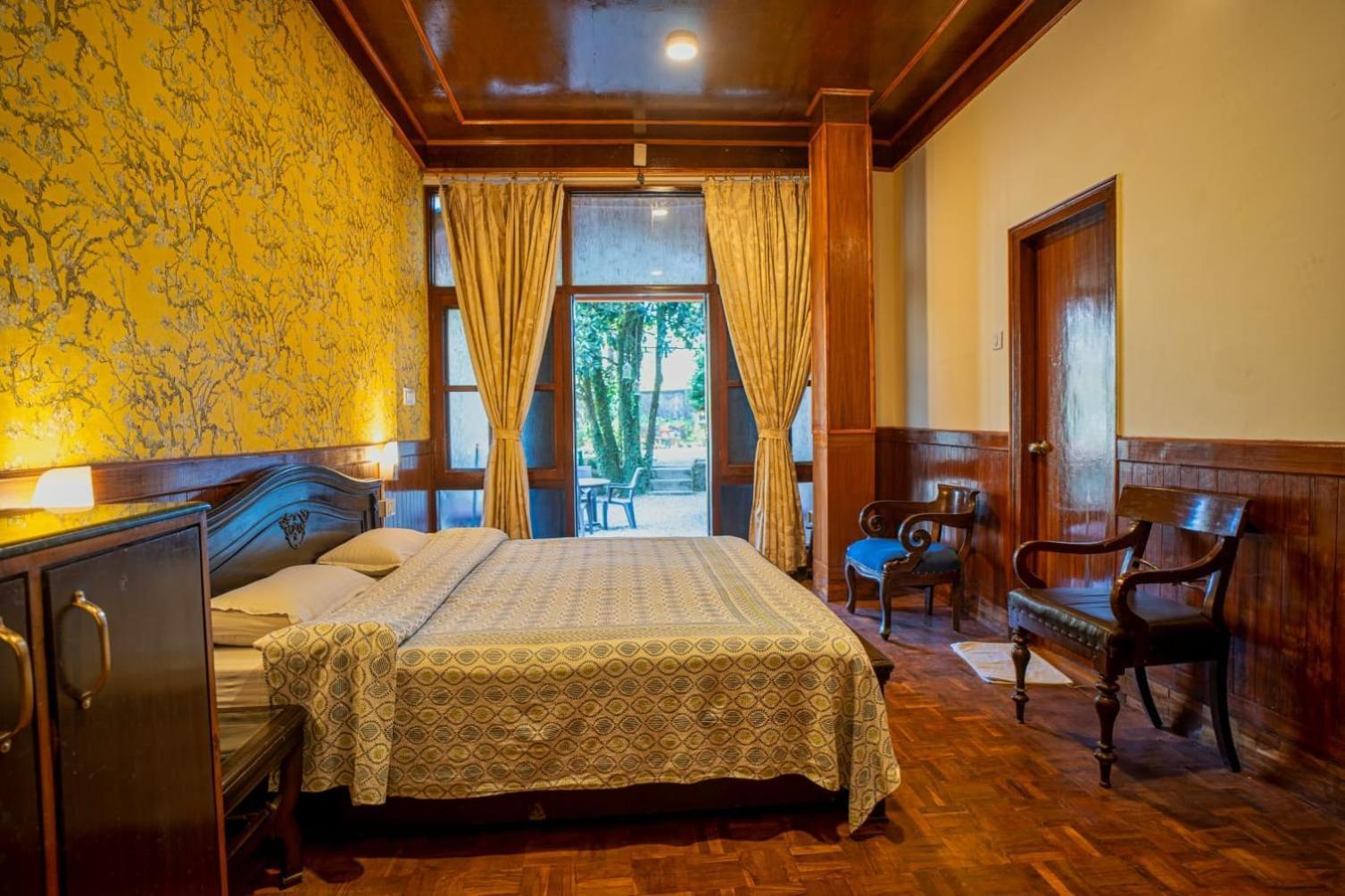 The Hive Cottage By Royal Collection Hotels Nainital Buitenkant foto