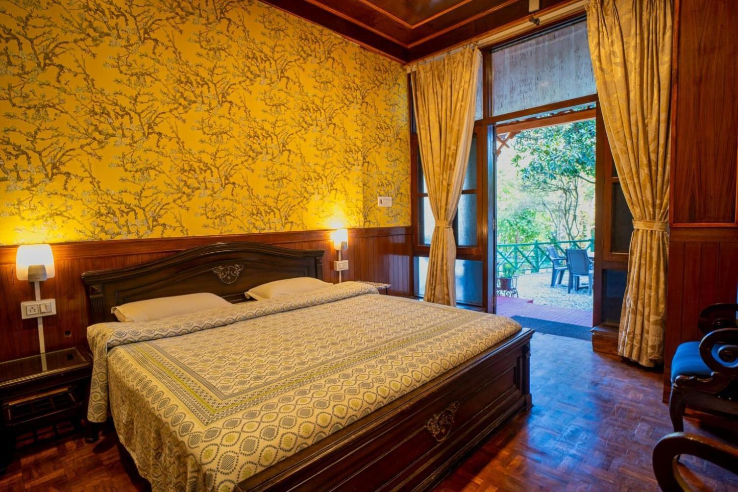 The Hive Cottage By Royal Collection Hotels Nainital Buitenkant foto
