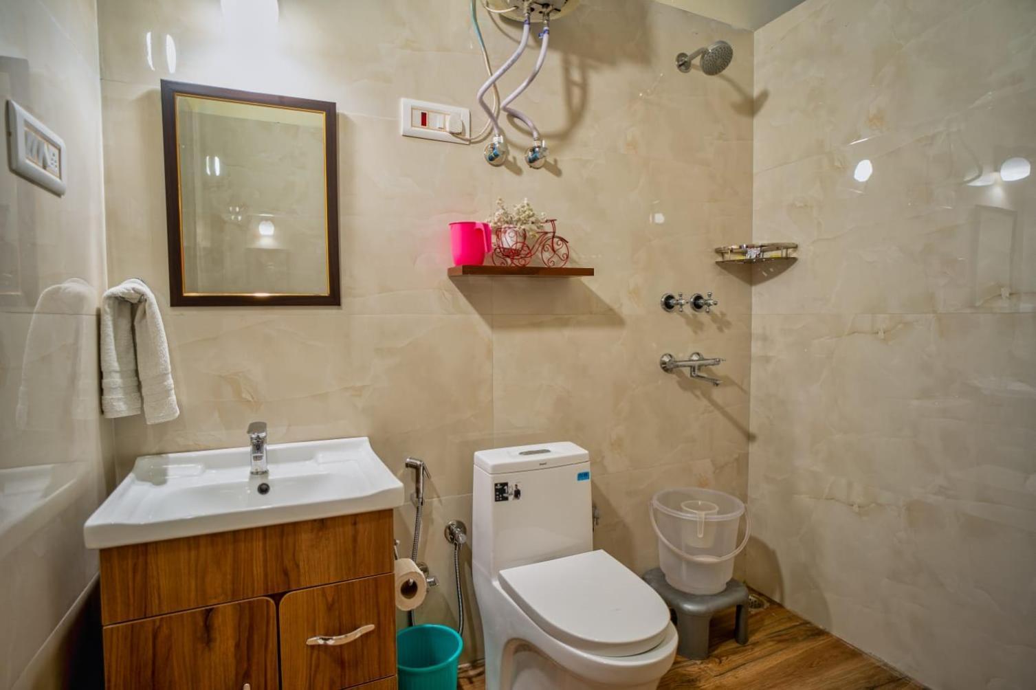 The Hive Cottage By Royal Collection Hotels Nainital Buitenkant foto