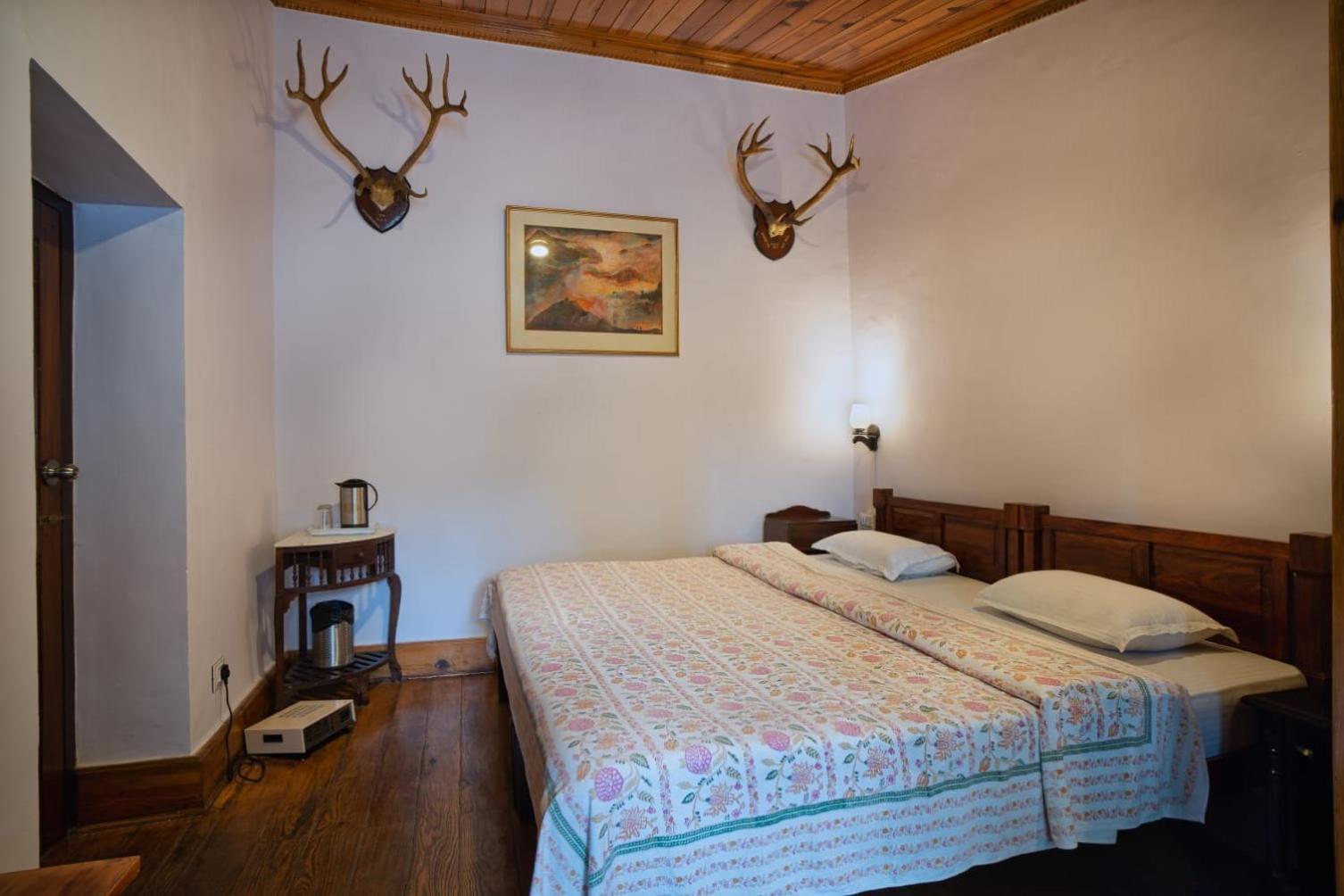 The Hive Cottage By Royal Collection Hotels Nainital Buitenkant foto