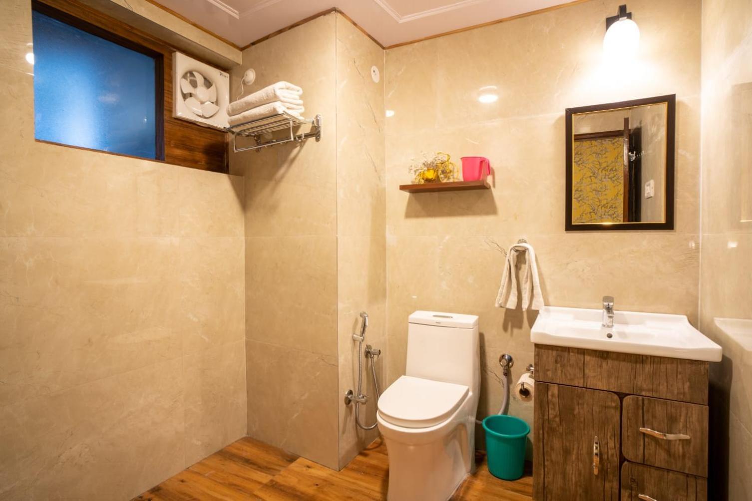 The Hive Cottage By Royal Collection Hotels Nainital Buitenkant foto