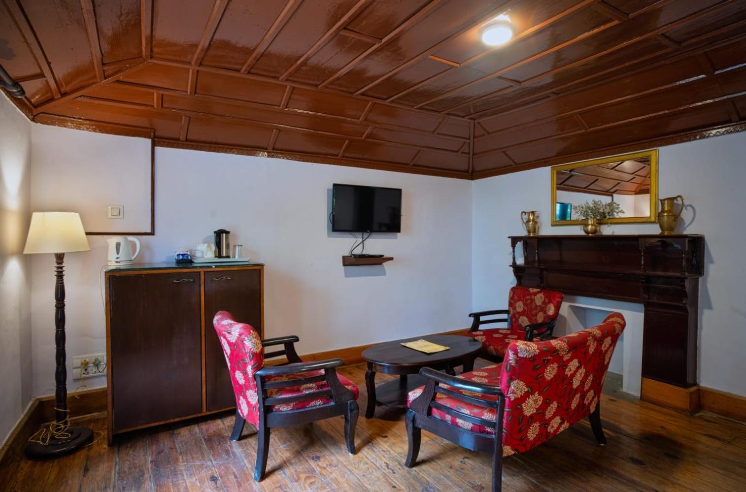 The Hive Cottage By Royal Collection Hotels Nainital Buitenkant foto
