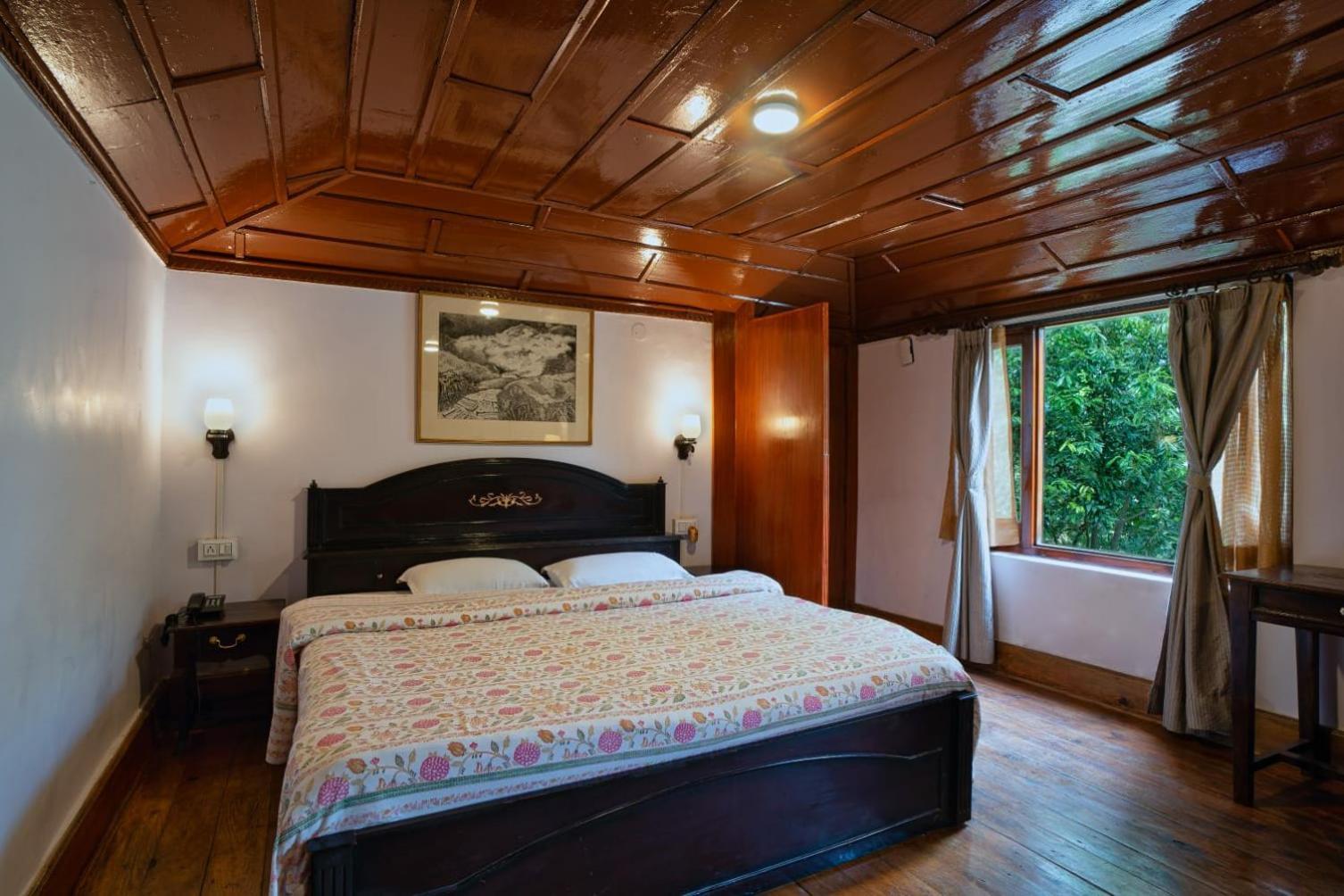 The Hive Cottage By Royal Collection Hotels Nainital Buitenkant foto