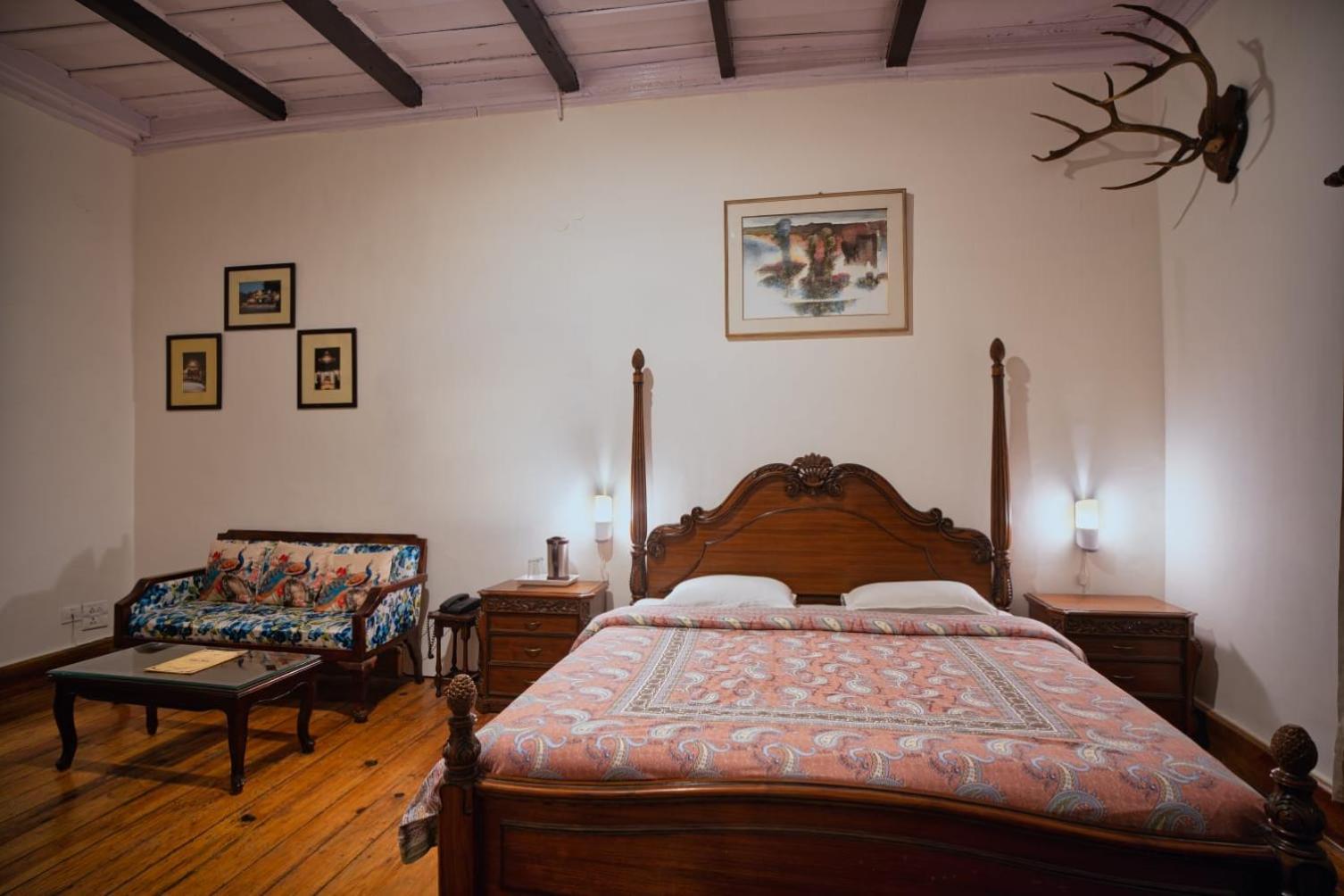 The Hive Cottage By Royal Collection Hotels Nainital Buitenkant foto