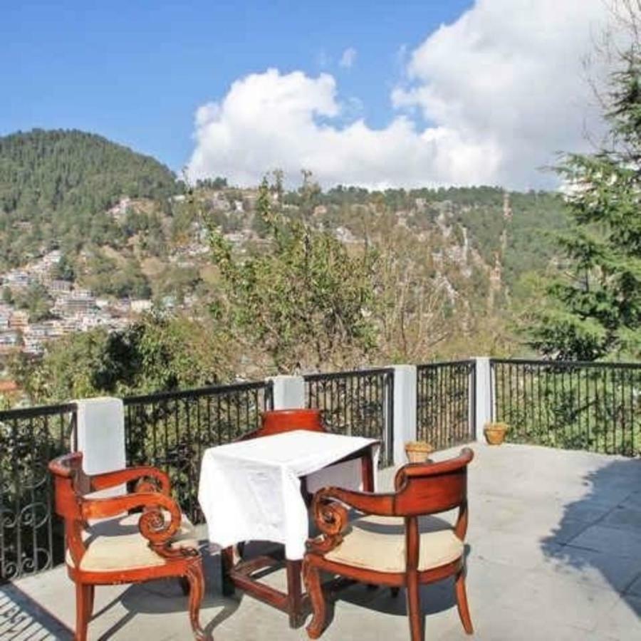 The Hive Cottage Nainital Buitenkant foto