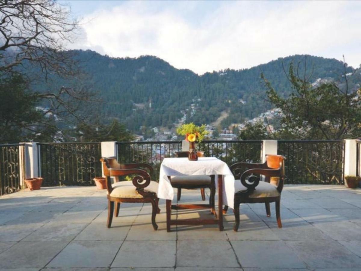 The Hive Cottage Nainital Buitenkant foto