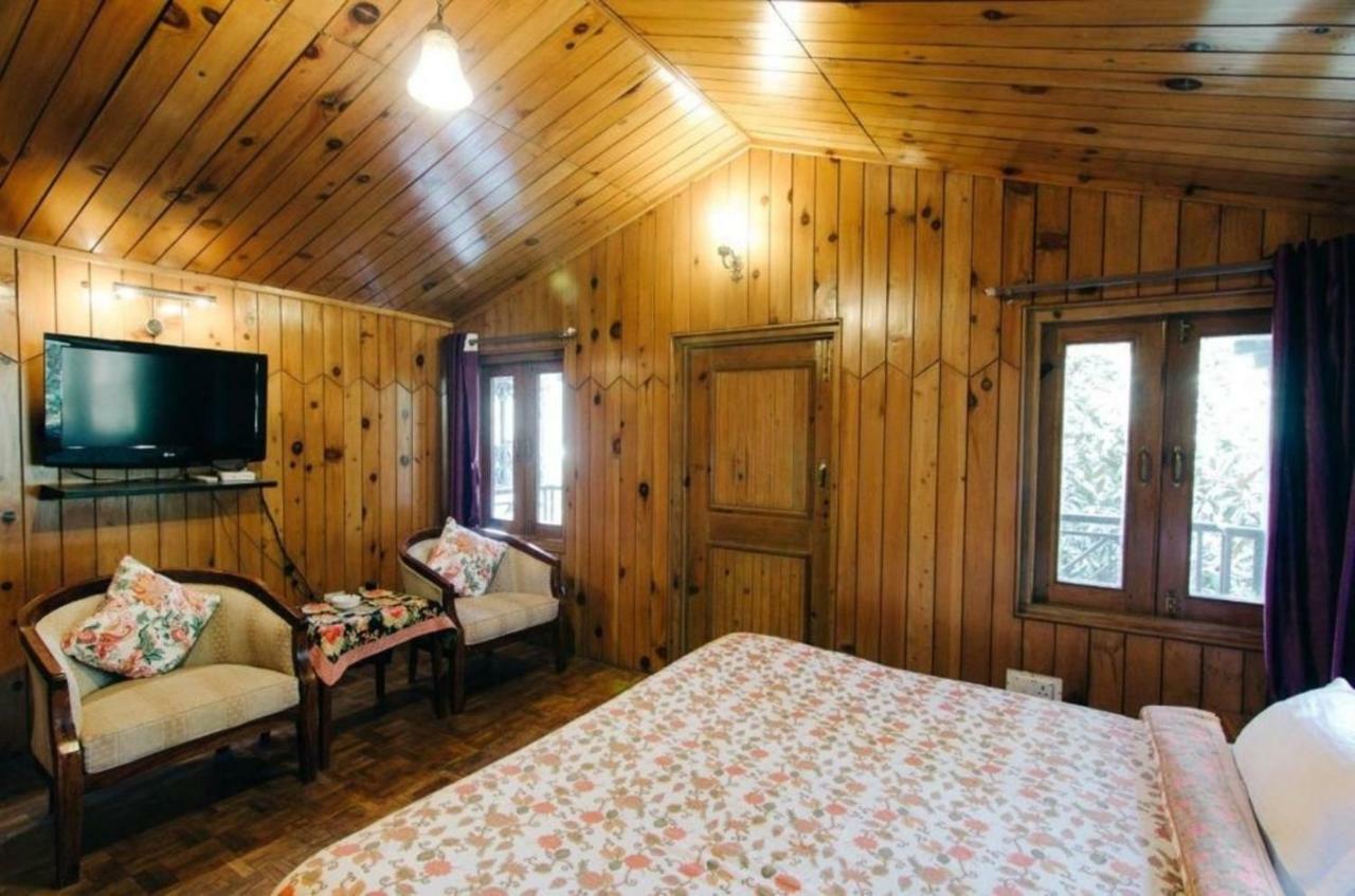 The Hive Cottage Nainital Buitenkant foto