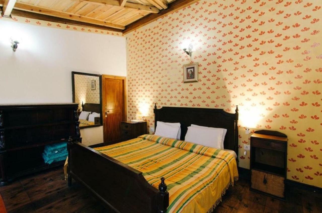 The Hive Cottage By Royal Collection Hotels Nainital Buitenkant foto