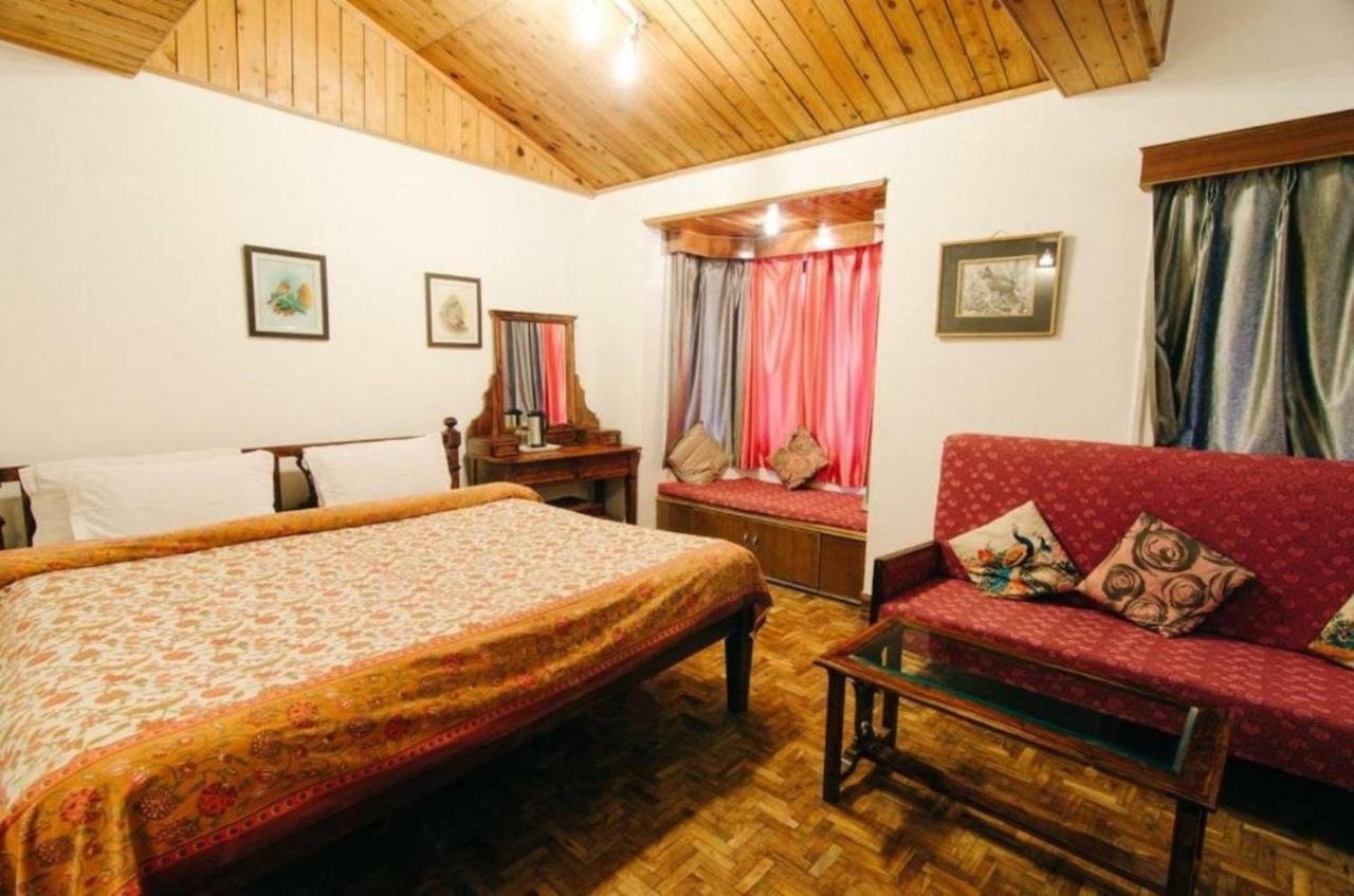 The Hive Cottage Nainital Buitenkant foto