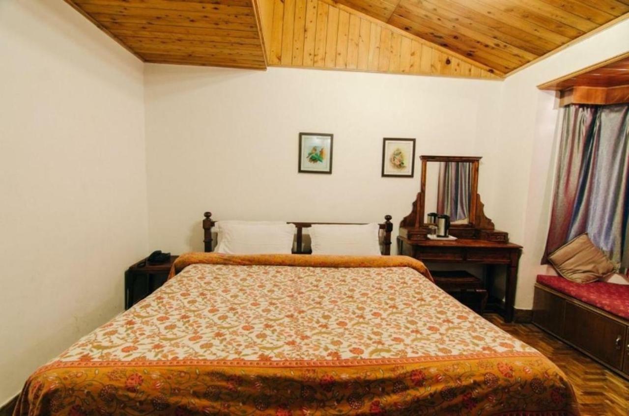 The Hive Cottage By Royal Collection Hotels Nainital Buitenkant foto