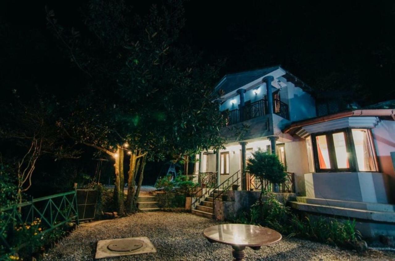 The Hive Cottage By Royal Collection Hotels Nainital Buitenkant foto