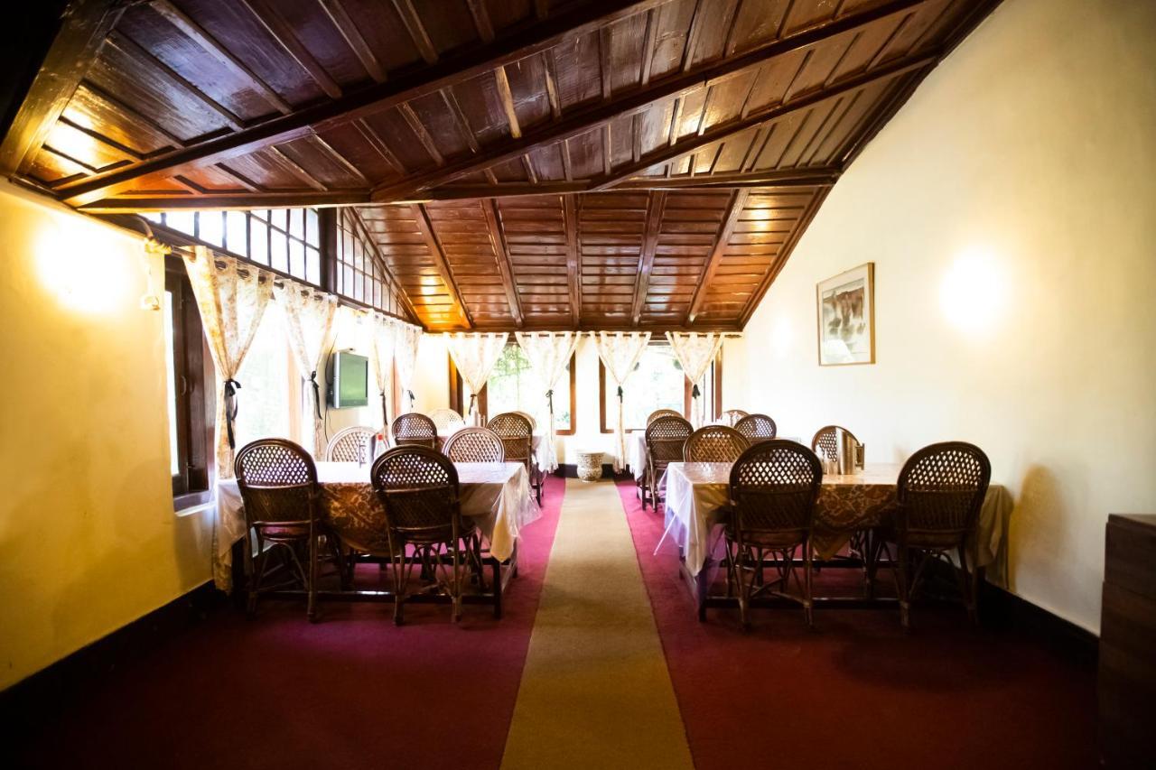 The Hive Cottage By Royal Collection Hotels Nainital Buitenkant foto