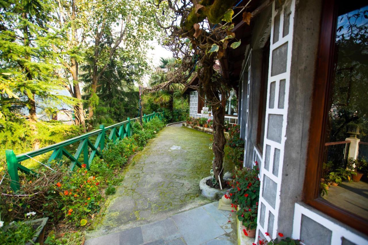 The Hive Cottage Nainital Buitenkant foto