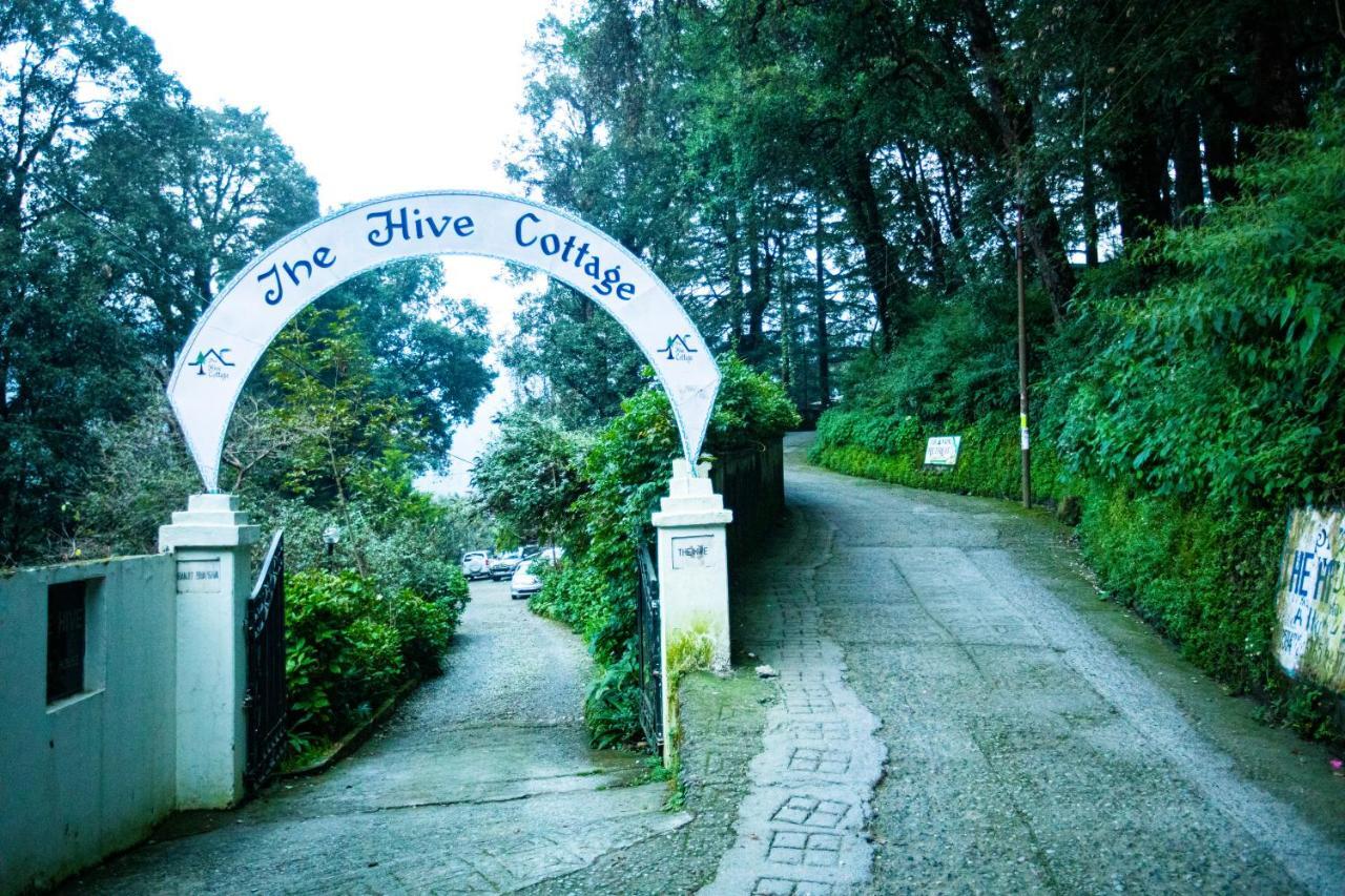 The Hive Cottage Nainital Buitenkant foto