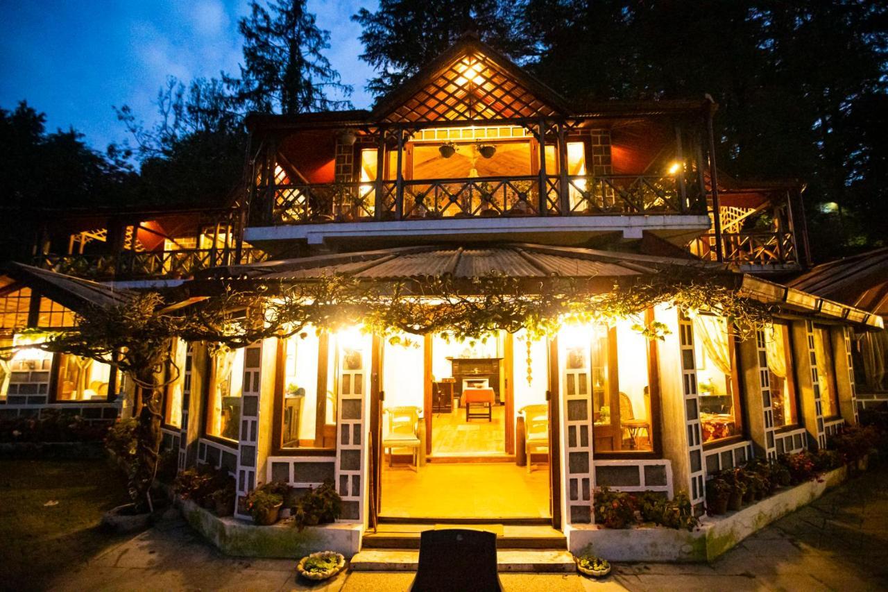 The Hive Cottage By Royal Collection Hotels Nainital Buitenkant foto