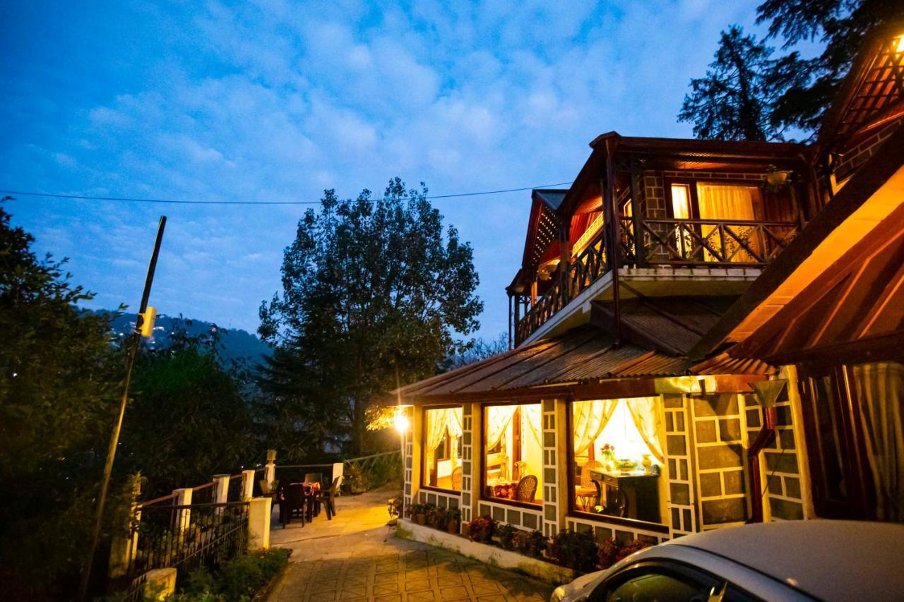 The Hive Cottage Nainital Buitenkant foto