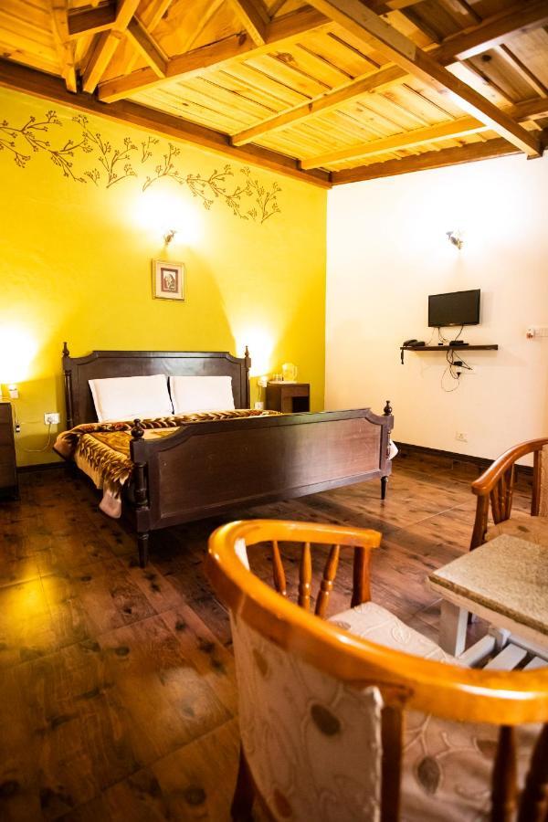 The Hive Cottage By Royal Collection Hotels Nainital Buitenkant foto