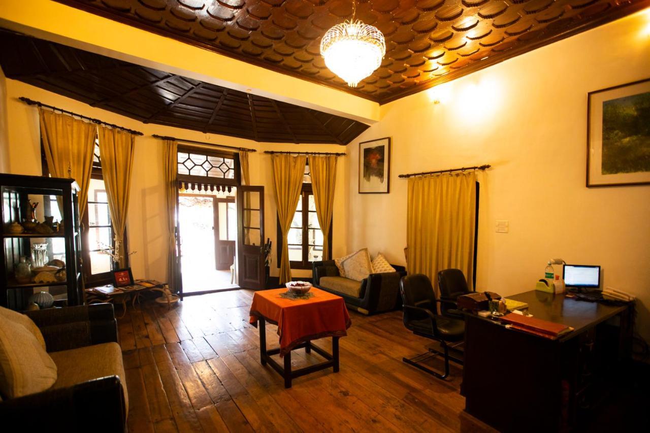 The Hive Cottage By Royal Collection Hotels Nainital Buitenkant foto