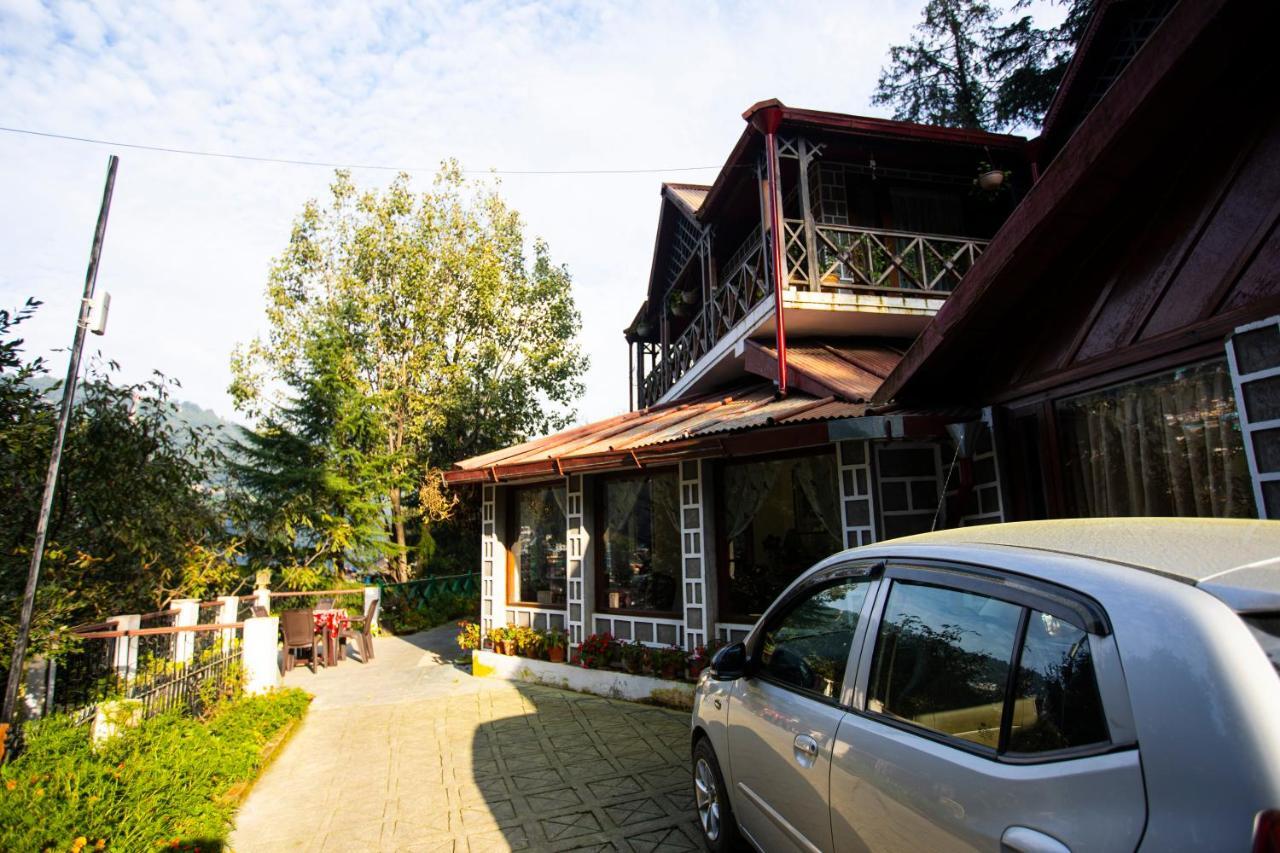 The Hive Cottage Nainital Buitenkant foto