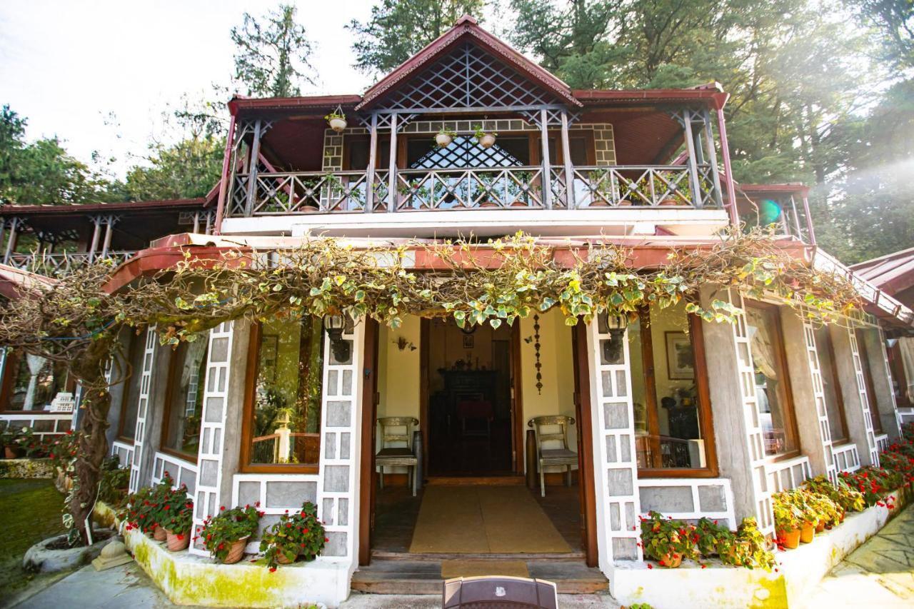 The Hive Cottage By Royal Collection Hotels Nainital Buitenkant foto