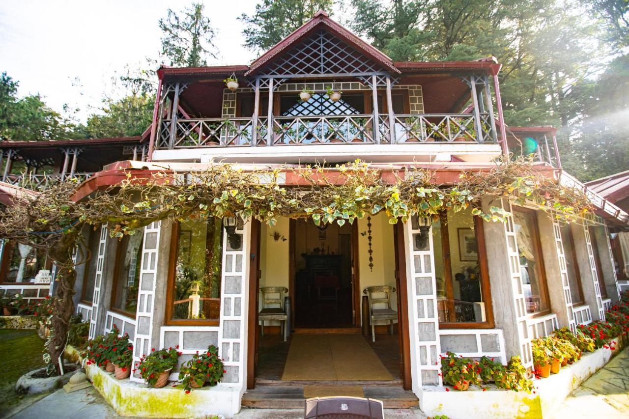 The Hive Cottage Nainital Buitenkant foto