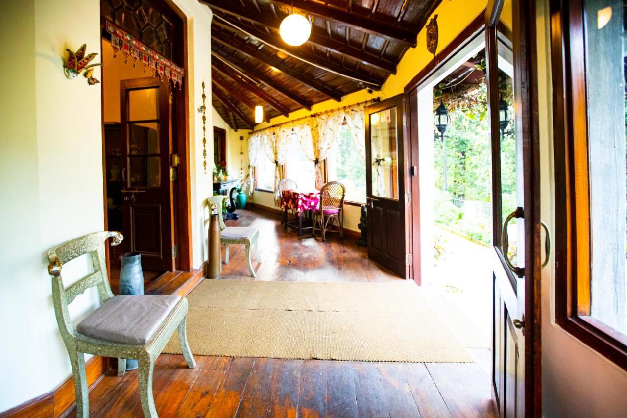 The Hive Cottage By Royal Collection Hotels Nainital Buitenkant foto