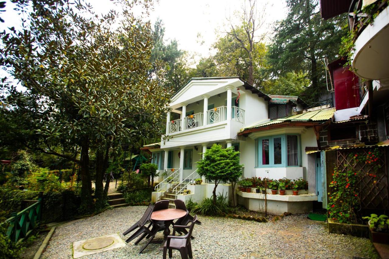 The Hive Cottage Nainital Buitenkant foto