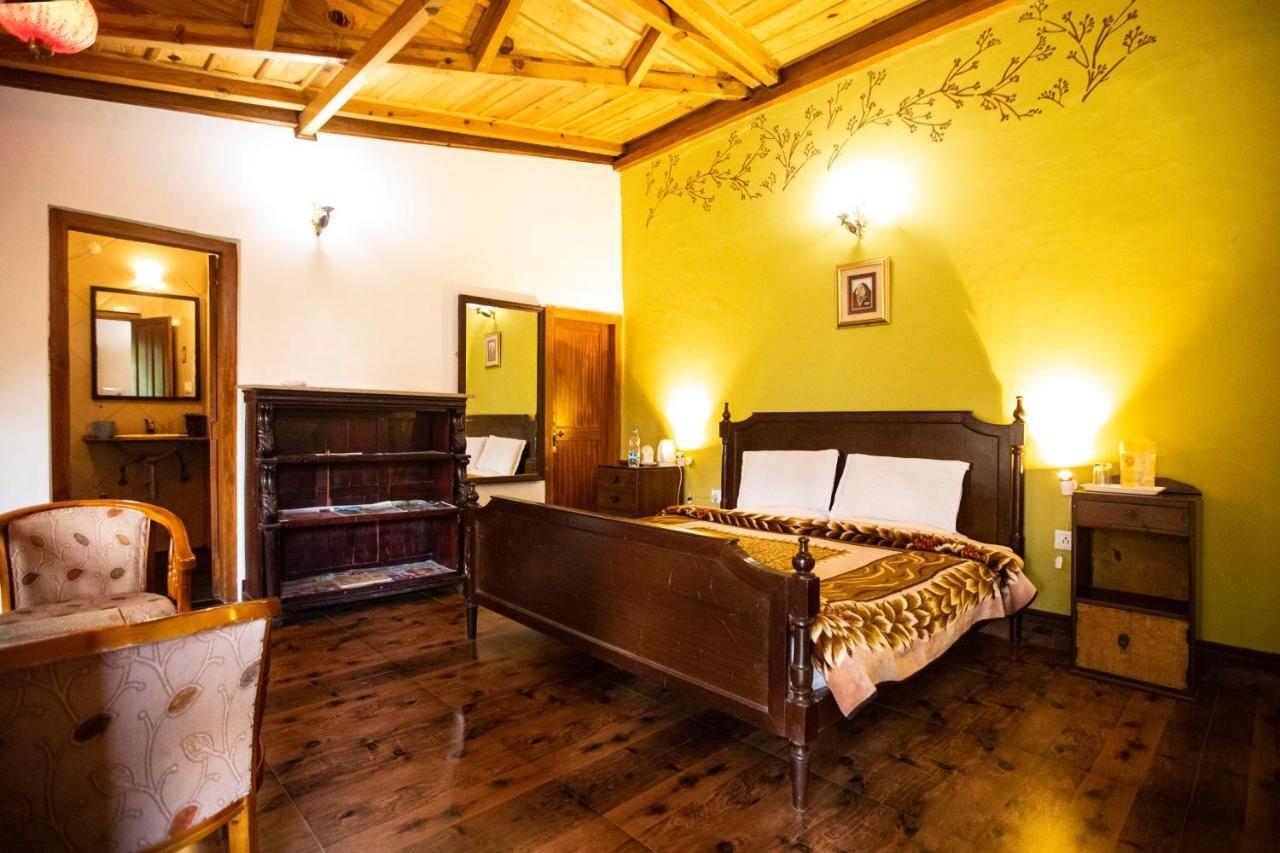 The Hive Cottage By Royal Collection Hotels Nainital Buitenkant foto