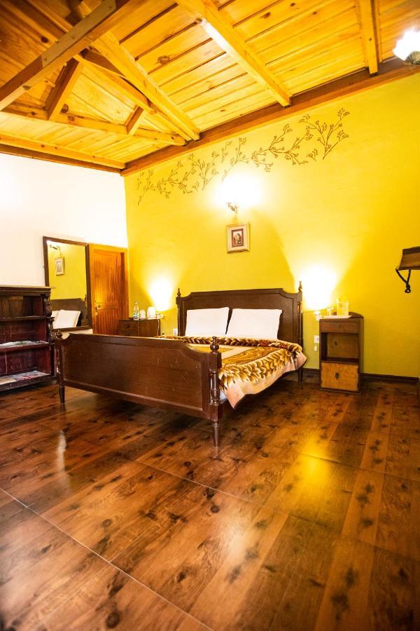 The Hive Cottage By Royal Collection Hotels Nainital Buitenkant foto