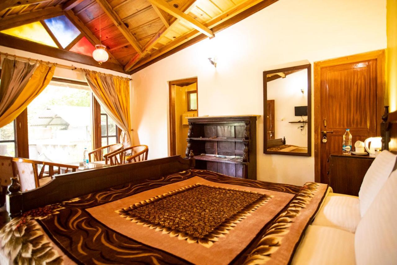 The Hive Cottage By Royal Collection Hotels Nainital Buitenkant foto
