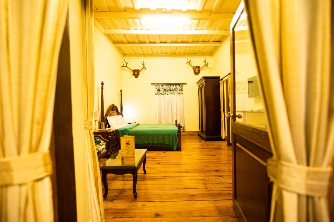 The Hive Cottage By Royal Collection Hotels Nainital Buitenkant foto