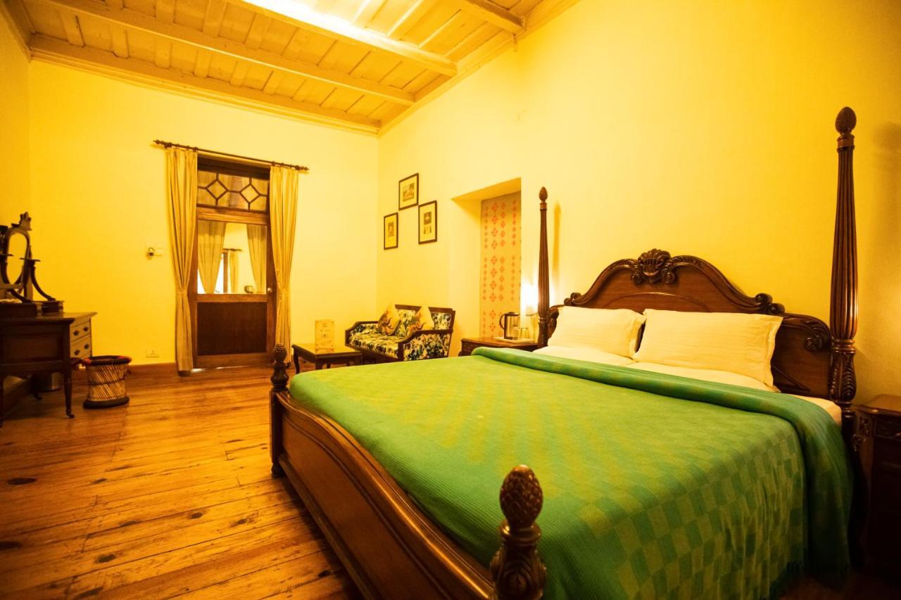 The Hive Cottage By Royal Collection Hotels Nainital Buitenkant foto