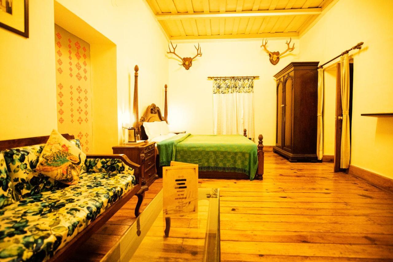 The Hive Cottage By Royal Collection Hotels Nainital Buitenkant foto